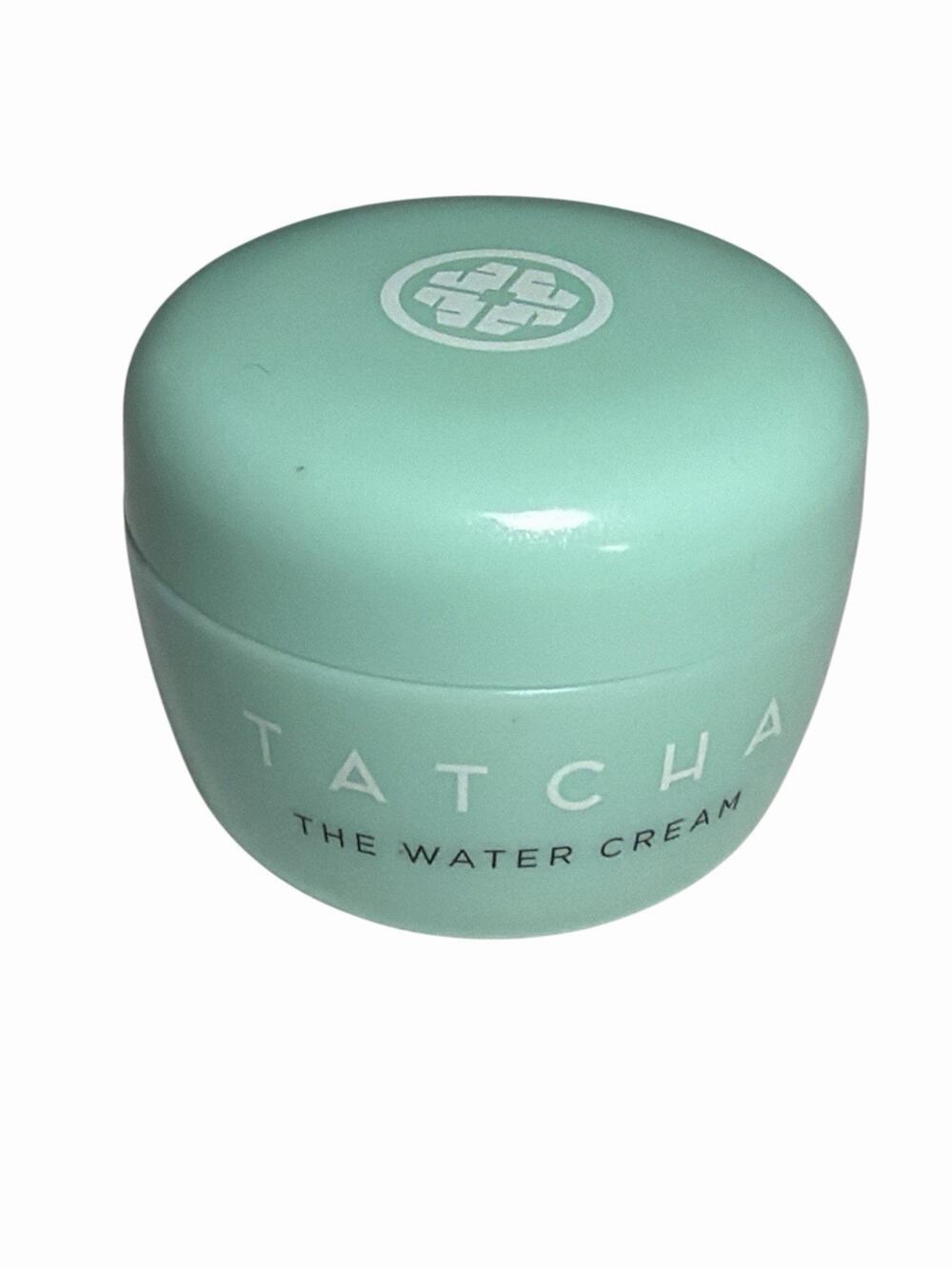 Tatcha The Water Cream Lightweight Hydration & Pore Minimizing Moisturizer New
